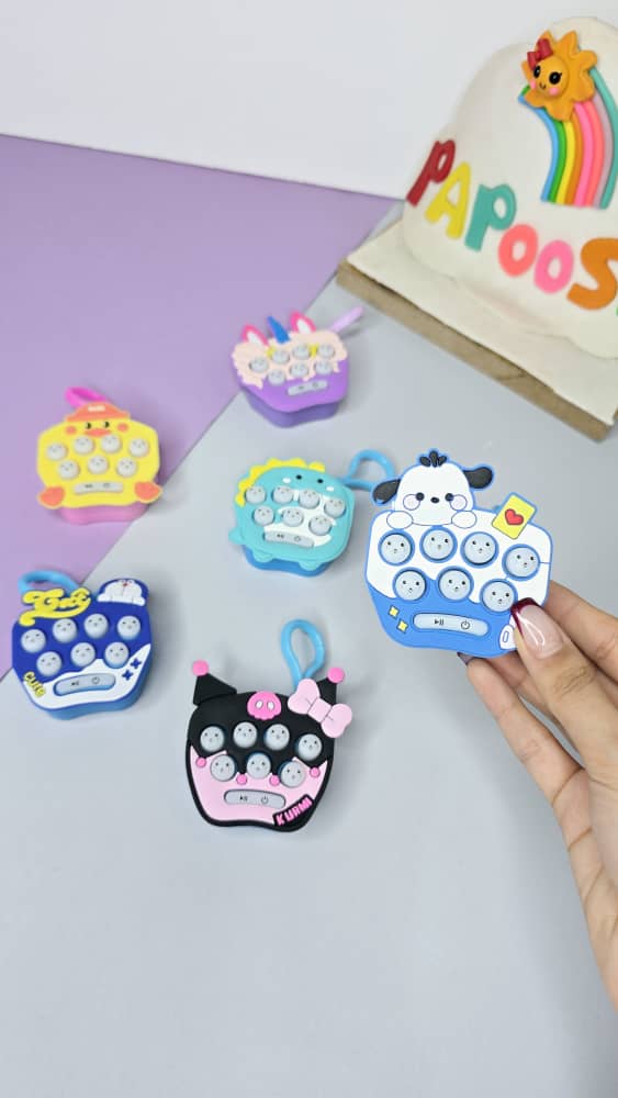 تصویر پاپت گیم 