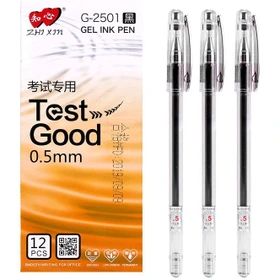 خودکار  0.5 مشکی test good