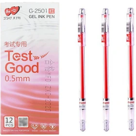 خودکار test good رنگ قرمز
